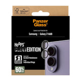 Samsung Galaxy Z Fold8 PanzerGlass® Hoops Clear Edition Kameralinsskydd - Transparent
