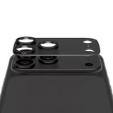 iPhone 18 Pro PanzerGlass FENDER Kameralinsskydd - Shades of Grey