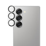 PanzerGlass Samsung Galaxy Z Fold7 PicturePerfect Kameralinsbeskyttare - Genomskinlig / Svart