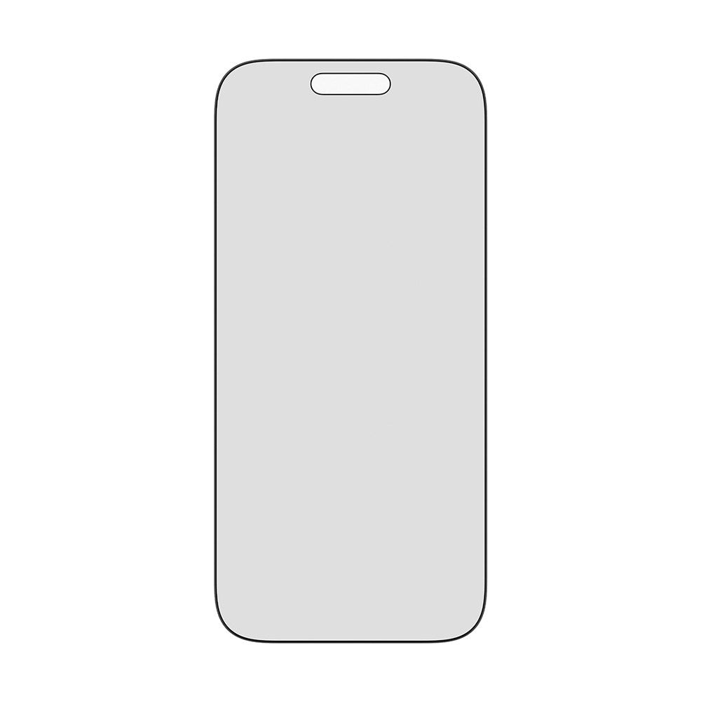 PanzerGlass iPhone 17 Pro 2-Way Privacy Skärmskydd - Ultra-Wide Fit - Genomskinlig