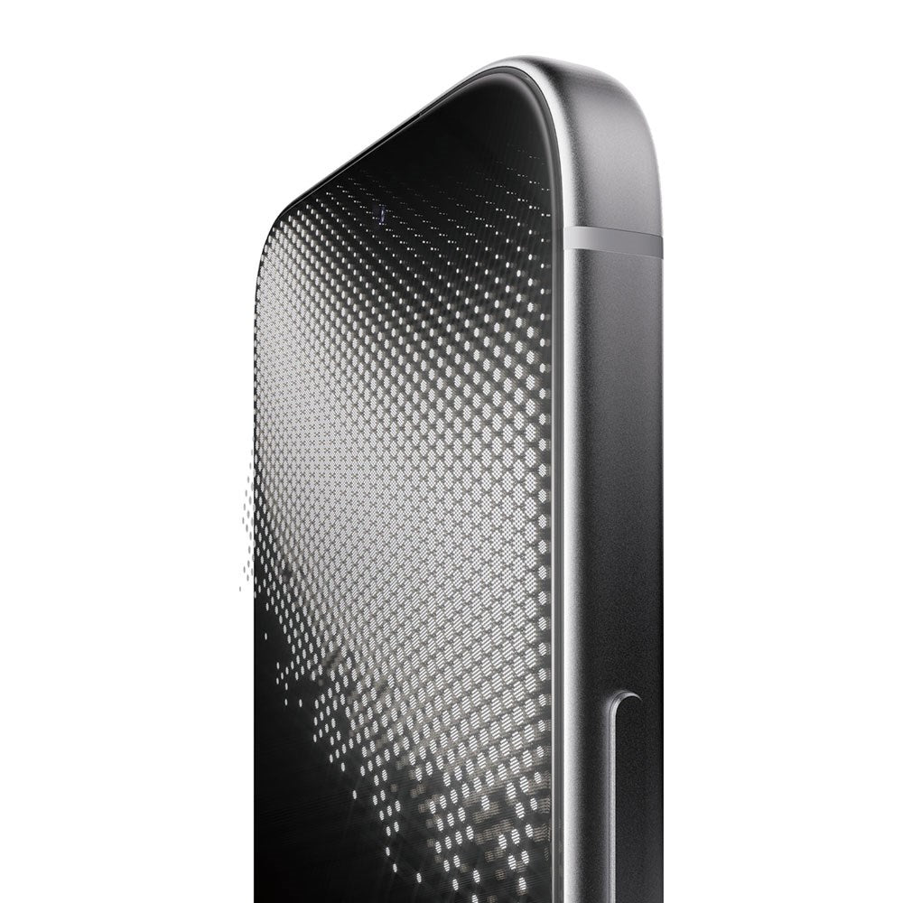 iPhone 18 Pro Max / 17 Pro Max PanzerGlass Skärmskydd med FastFit-In-A-Box - Genomskinlig