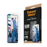 Samsung Galaxy A57 PanzerGlass Skärmskyddsglas - Ultra Wide Fit med EasyAligner - Genomskinlig
