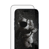 PanzerGlass iPhone 17 Pro Max Ceramic Skärmskydd med EasyAligner - Ultra Wide Fit - Genomskinlig