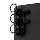 Samsung Galaxy S26 Ultra PanzerGlass Hoops - Kameraskydd - Genomskinlig
