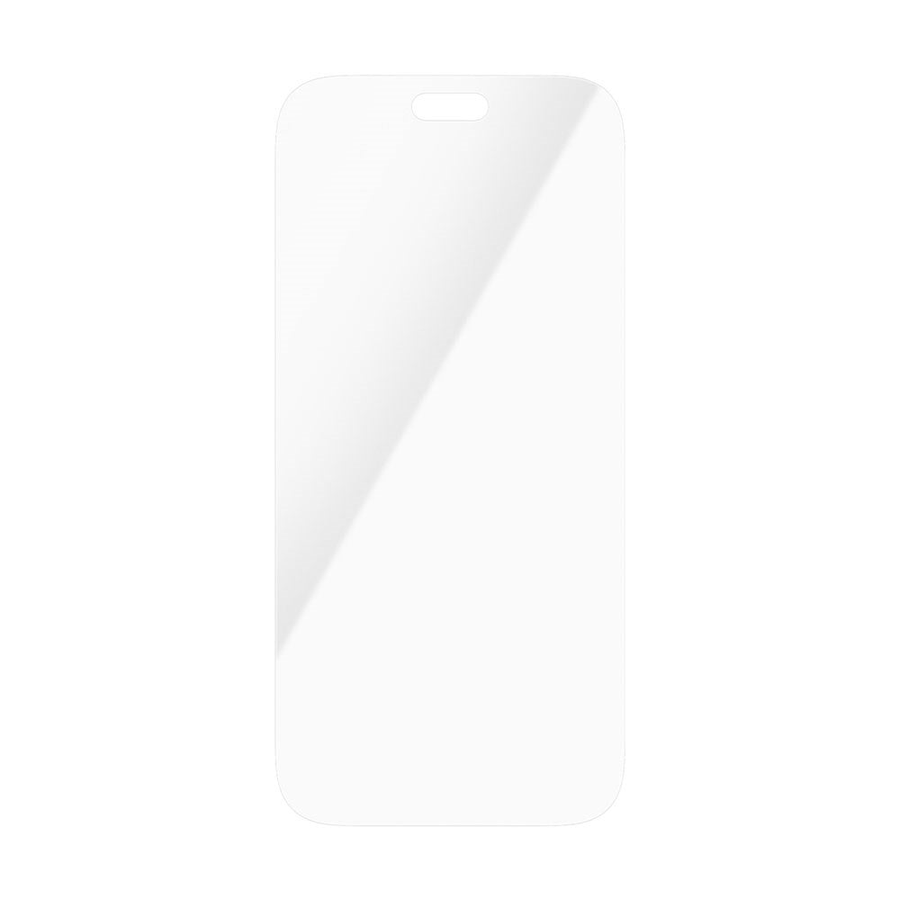 iPhone 18 Pro PanzerGlass Skärmskydd Classic Fit med EasyAligner - Genomskinlig