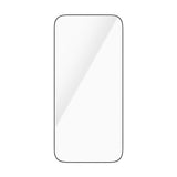 iPhone 18 Pro Max  / 17 Pro Max PanzerGlass Skärmskyddsglas m. FastFit In-A-Box - Ultra Wide Fit - Genomskinlig