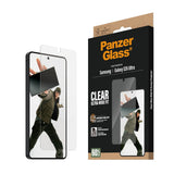 Samsung Galaxy S26 Ultra PanzerGlass Skärmskyddsglas m. EasyAligner - Ultra Wide Fit - Genomskinlig
