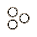 iPhone 18 Pro / Pro Max PanzerGlass Hoops - Kameraskydd - Guld