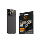 iPhone 18 Pro / Pro Max PanzerGlass Hoops - Kameraskydd - Guld