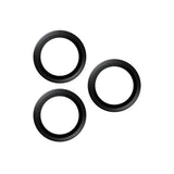iPhone 18 Pro / Pro Max PanzerGlass Hoops - Kameraskydd - Svart