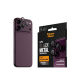 iPhone 18 Pro / Pro Max PanzerGlass Hoops - Kameraskydd - Svart