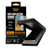 iPhone 18 Pro Max PanzerGlass Skärmskydd med FastFit In-A-Box - Antireflexbeständig - Genomskinlig