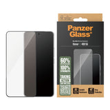 PanzerGlass Honor 400 Ultra-Wide Fit Skärmskyddsglas - Genomskinlig / Svart Kant