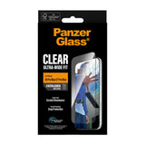 iPhone 18 Pro Max  / 17 Pro Max PanzerGlass Skärmskyddsglas - Ultra Wide Fit med EasyAligner - Genomskinlig