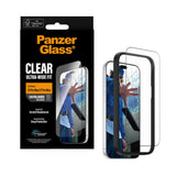 iPhone 18 Pro Max  / 17 Pro Max PanzerGlass Skärmskyddsglas - Ultra Wide Fit med EasyAligner - Genomskinlig