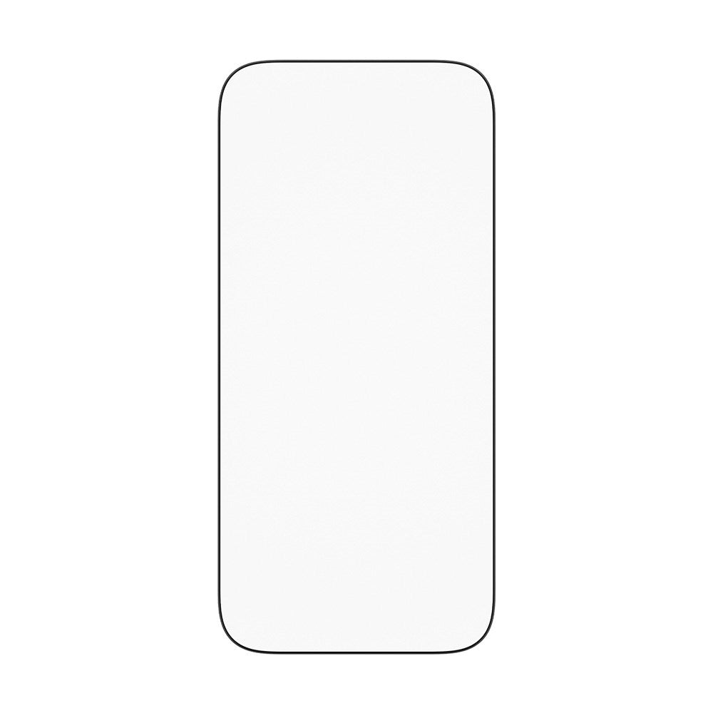 PanzerGlass iPhone 17 Pro Skärmskyddsglas med FastFit In-A-Box - Ultra Wide Fit - Genomskinlig