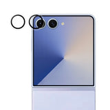 Samsung Galaxy Z Flip7 PanzerGlass Hoops Kameralinsskydd - Genomskinlig