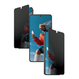 Samsung Galaxy S26 PanzerGlass 2-Way Privacy Skärmskydd med FastFit In-A-Box - Genomskinlig