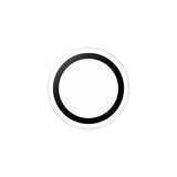 PanzerGlass iPhone Air Hoops Kameralinsskydd med Installationsram - Genomskinlig