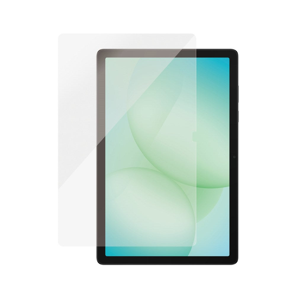 Samsung Galaxy Tab A11+ (Plus) / A9+ (Plus) PanzerGlass Ultra Wide Fit Skärmskydd - Genomskinlig