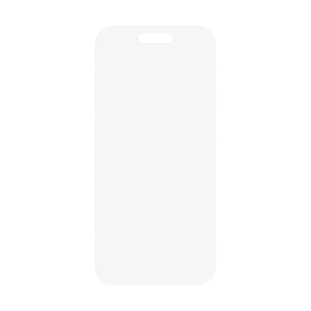 PanzerGlass iPhone Air Ultra Wide Fit Skärmskydd med EasyAligner - Anti-Reflective - Genomskinlig