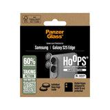 Samsung Galaxy S25 Edge PanzerGlass Hoops - Kameraskydd - Transsparent