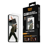 Samsung Galaxy S26 Ultra PanzerGlass Skärmskyddsglas m. FastFit In-A-Box - Ultra Wide Fit - Genomskinlig