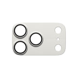 iPhone 17 Pro PanzerGlass FENDER Kameralinsskydd - Silver
