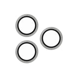 iPhone 18 Pro / Pro Max PanzerGlass Hoops - Kameraskydd - Silver