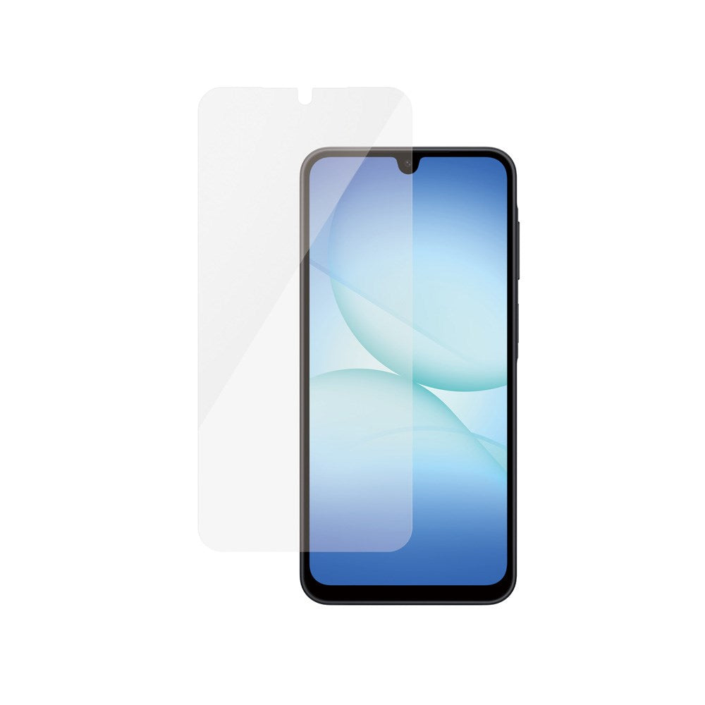 PanzerGlass® Skärmskydd - Ultra-Wide Fit för Samsung Galaxy A17 (5G) m. EasyAligner -Genomskinlig