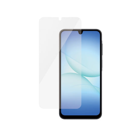 PanzerGlass® Skärmskydd - Ultra-Wide Fit för Samsung Galaxy A17 (5G) m. EasyAligner -Genomskinlig