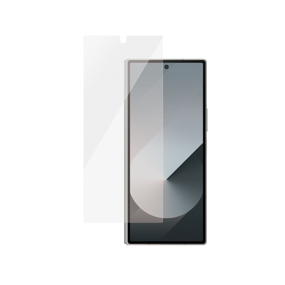 PanzerGlass Samsung Galaxy Z Fold7 Ultra-Wide Fit Skärmskyddsglas - Genomskinlig