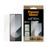 PanzerGlass Samsung Galaxy Z Fold7 Ultra-Wide Fit Skärmskyddsglas - Genomskinlig