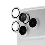 iPhone 18 Pro / Pro Max PanzerGlass Hoops - Kameraskydd - Genomskinlig