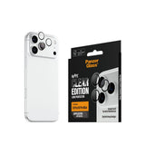 iPhone 18 Pro / Pro Max PanzerGlass Hoops - Kameraskydd - Genomskinlig