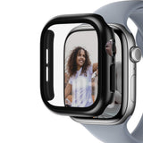 Apple Watch Series 12 (46mm) PanzerGlass Squad Skal - Svart