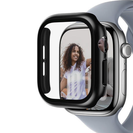 Apple Watch Series 12 (46mm) PanzerGlass Squad Skal - Svart