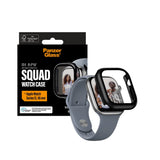Apple Watch Series 12 (46mm) PanzerGlass Squad Skal - Svart