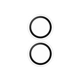 PanzerGlass iPhone 17 / 16 / 16 Plus Hoops Kameralinsskydd med Installationsram - Genomskinlig