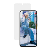 Samsung Galaxy A37 PanzerGlass Skärmskyddsglas - Ultra Wide Fit med EasyAligner - Genomskinlig