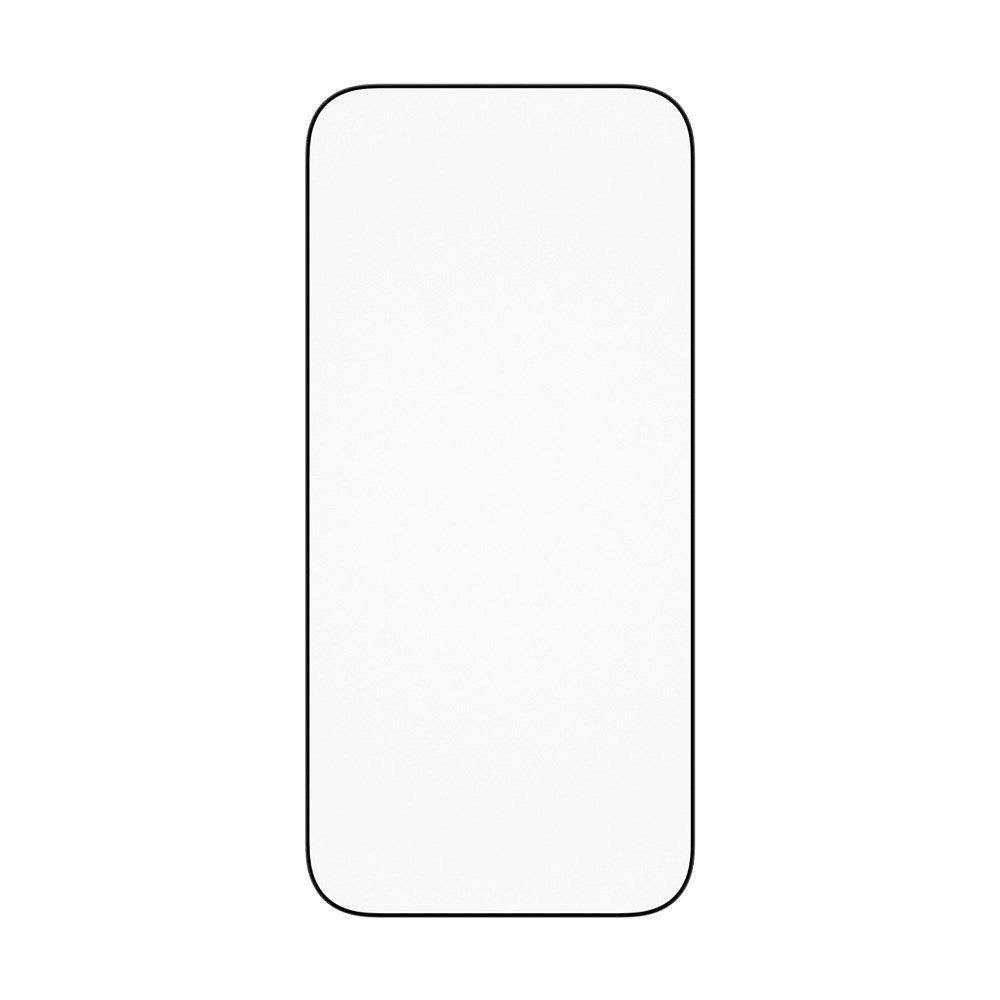 PanzerGlass iPhone Air Skärmskyddsglas med EasyAligner - Ultra Wide Fit - Genomskinlig