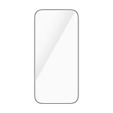 iPhone 18 Pro / 17 Pro PanzerGlass Skärmskyddsglas - Ultra Wide Fit med EasyAligner - Genomskinlig