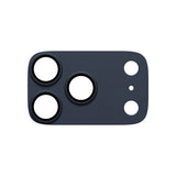 iPhone 17 Pro PanzerGlass FENDER Kameralinsskydd - Deep Blue