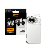 iPhone Duo PanzerGlass Hoops - Kameraskydd - Genomskinlig