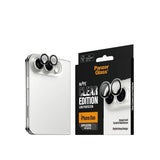 iPhone Duo PanzerGlass Hoops - Kameraskydd - Genomskinlig