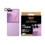 Samsung Galaxy Z Flip8 / Z Flip7 PanzerGlass Hoops Kameralinseskydd - Svart