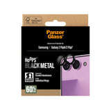 Samsung Galaxy Z Flip8 / Z Flip7 PanzerGlass Hoops Kameralinseskydd - Svart