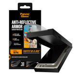 iPhone 18 Pro PanzerGlass Skärmskydd med FastFit In-A-Box - Antireflexbeständig - Genomskinlig