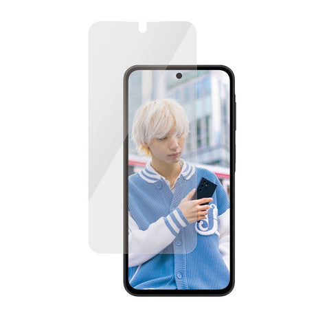 Samsung Galaxy A27 PanzerGlass Skärmskyddsglas - Ultra Wide Fit med EasyAligner - Genomskinlig