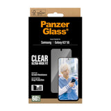 Samsung Galaxy A27 PanzerGlass Skärmskyddsglas - Ultra Wide Fit med EasyAligner - Genomskinlig